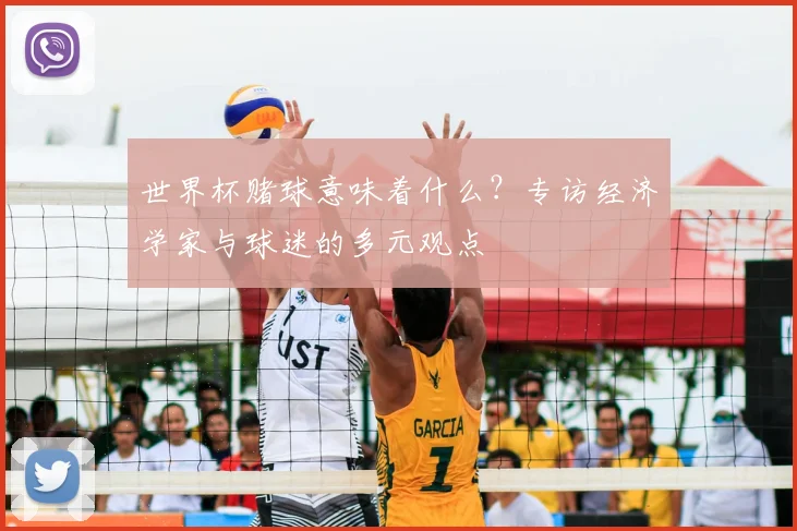 世界杯赌球意味着什么?专访经济学家与球迷的多元观点